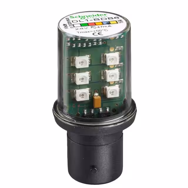 DL1BDB6 Schneider Electric Stapelbare Turmbeleuchtungsbaken und -komponenten